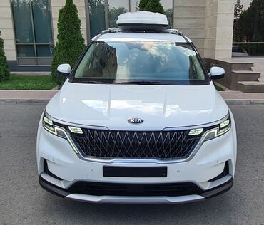 kia ka 3: Kia Carnival: 2020 г., 2.2 л, Автоматические, Дизель, Минивэн