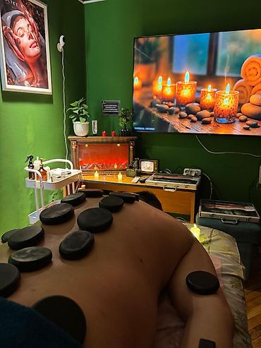 Бани, сауны, SPA: SPA-салон | Массаж — 7