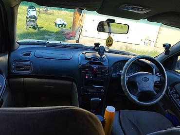 Транспорт: Nissan Cefiro: 2000 г., 2 л, Автомат, Бензин, Седан — 3