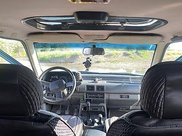 кпп zf: Opel Frontera: 1993 г., 3 л, Кол менен иштөөчү, Дизель, Жол тандабас — 6