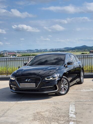 гибрид машина купить: Hyundai Grandeur: 2019 г., 3 л, Автомат, Гибрид, Седан