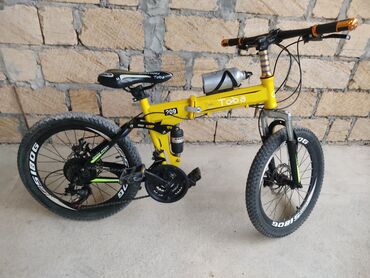 bravo velosiped: Yeni Dağ velosipedi Stels, 20"