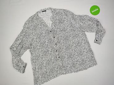 pull and bear top w kropki: Woman, Koszula damska, rozmiar XL — 2