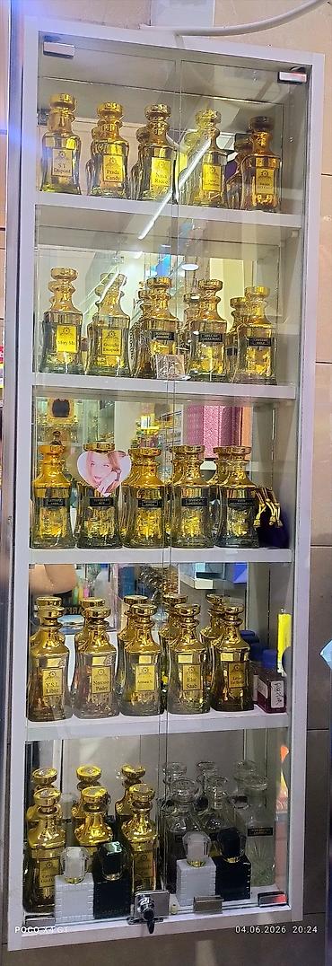 elf yaglari azerbaycan: Parfum satışı üçün hazır mebel satılır.Mebel işlənmişdir,çatdırılma — 3