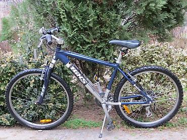 Bicikli za odrasle: Bicikl-BIXS QUALIFYER F6 26" Alu Prodajem odlican polovan bicikl MTB — 22