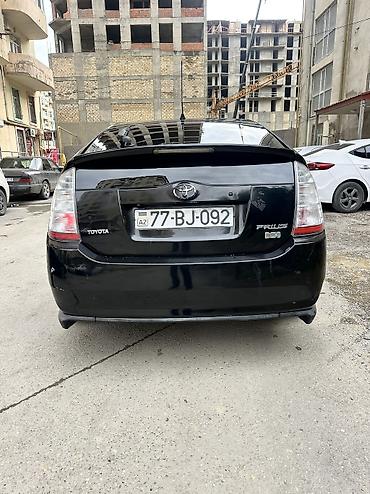 avtomobillərin satisi: Toyota Prius: 1.5 l | 2007 il Hetçbek — 8