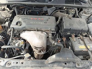 бу тачила: Toyota Camry: 2004 г., 2.4 л, Автомат, Бензин, Седан — 10