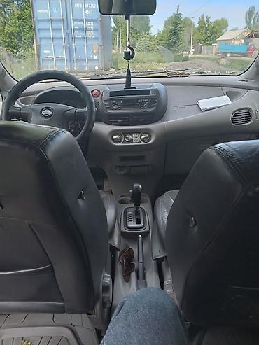 Другие автомобили: Предлагается к продаже - Марка: Nissan - Модель: Almera Tino - Тип — 3