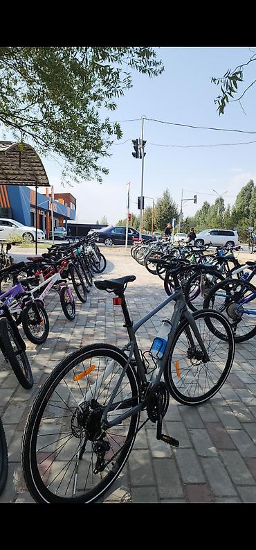 Электровелосипеды: Электровелосипед, Новый — 18