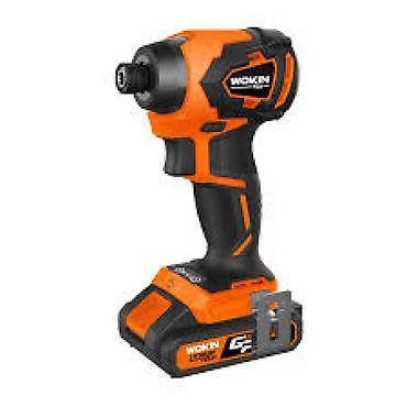 alet: WOKIN Akkumulyatorlu Şurupburağan – 20V (Model: 622033) 20V Li‑Ion — 1