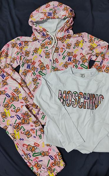 Комплекты одежды: Комплект, цвет - Черный — 1