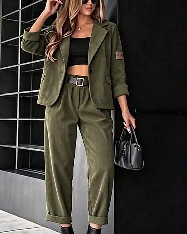 bolero set: Komplet: 4100 dinara
S M L XL — 4