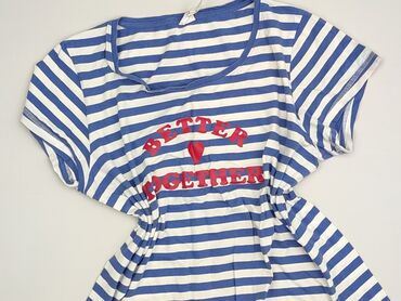 Women: Women`s T-shirt, Blue, size M (EU 38)
