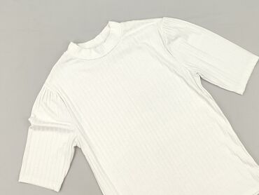 t shirty damskie z nadrukiem allegro: Stradivarius, Top damski, rozmiar L