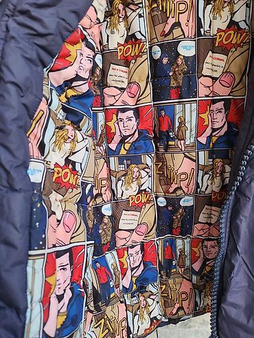 Zimske jakne: Jakna ML STAFF,Unisex,original, nema oštećenja — 7