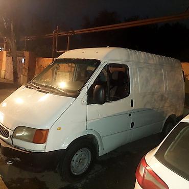 opel vectra b suret qutusu: Ford Transit, 1997 il, motor 2.5 l, Furqon, İşlənmiş — 2