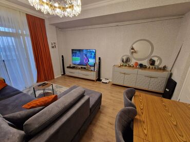 gencede satiliq evler: 2 комнаты, Новостройка, 66 м²