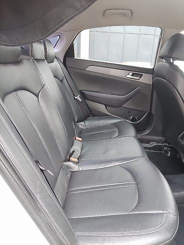 Hyundai: Hyundai Sonata: 2018 г., Газ, Седан — 7