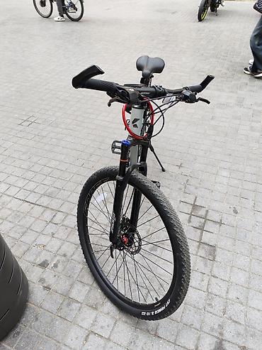 Velosipedlər: Velosiped 3 gündür alınıb cəmi 3 gün sürülüb heç bir problemi yoxdu — 3