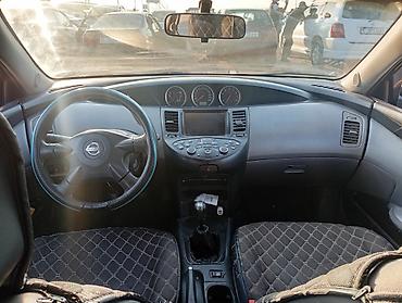 mazda premacy 1 8: Nissan Primera: 2002 г., 1.8 л, Механика, Бензин, Седан — 10