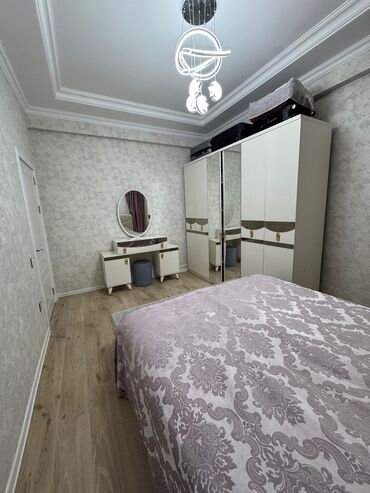 Mətbəx mebeli: Mətbəx və qonaq otağı üçün mebel dəsti + texnika paketi Mətbəx dəsti — 6