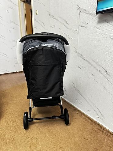 Коляски: Коляска, цвет - Черный, Новый — 10