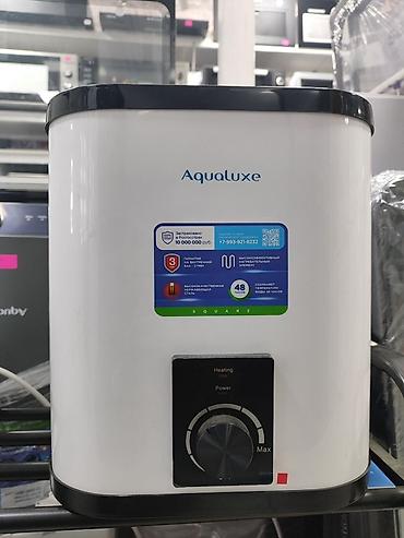 мин булак: 💥Низкие цены (-7%) Скидка 💥 Водонагреватель Wasser Double tank-s 80L — 4
