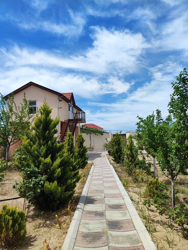 Uzunmüddətli kirayə evlər: 800 kv. m, 4 otaqlı, Kombi, Qaz, İşıq — 6