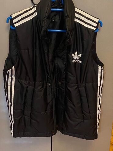 Свадебные платья и аксессуары: Жилет, Adidas, L (EU 40), цвет - Черный