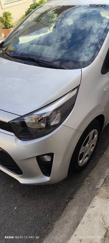 Kia: Kia Picanto: 1 l. | 2023 έ. Χάτσμπακ