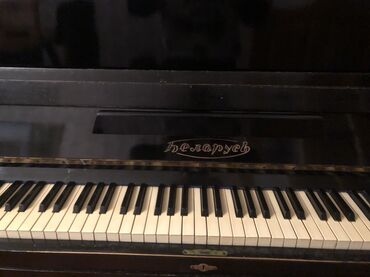 Pianolar: Piano, Belarus, Akustik, İşlənmiş, Ünvandan götürmə — 8