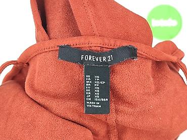 swimsuit top: Forever 21, Top damski, rozmiar XS — 4