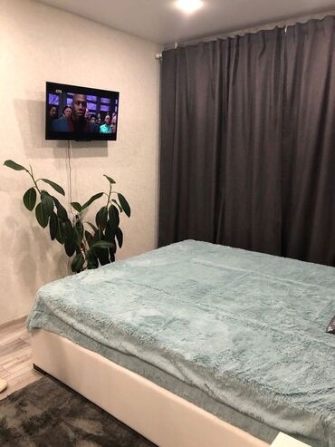 снять квартиру в бишкеке на месяц: 4 комнаты, Душевая кабина, Постельное белье, Кондиционер