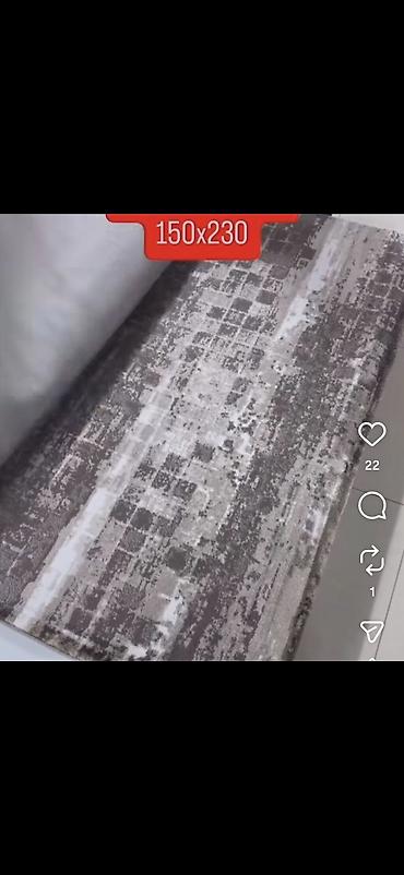 Tepisi i prostirke: Tepih 150 x 230 cm – savremen dizajn - Dimenzije: 150 x 230 cm — 10