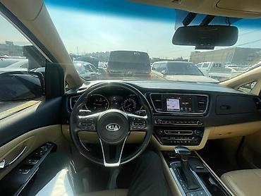 Kia: Kia Carnival: 2018 г., 2.2 л, Автомат, Дизель, Минивэн — 7