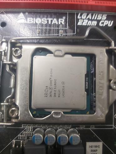 1230v3: Компьютер, ядер - 4, ОЗУ 8 ГБ, Для работы, учебы, Б/у, Intel Core i5, Без накопителя — 4