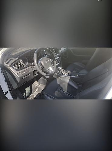 hunda: Hyundai Sonata: 2020 г., 2 л, Автомат, Газ, Седан — 6