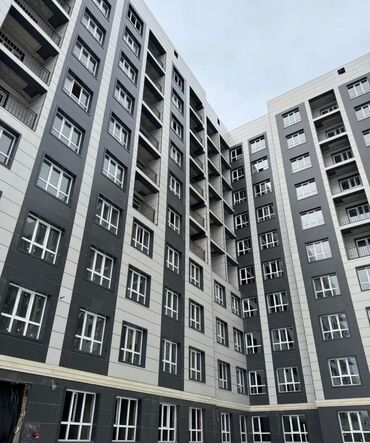 квартира тимура фрунзе: 1 комната, 30 м², Элитка, 7 этаж, ПСО (под самоотделку)