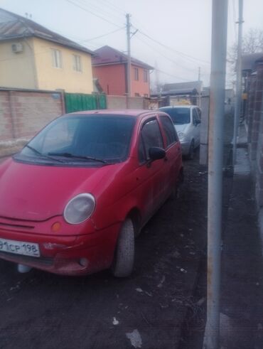 матор голф 3: Daewoo Matiz: 2001 г., 0.8 л, Механика, Бензин