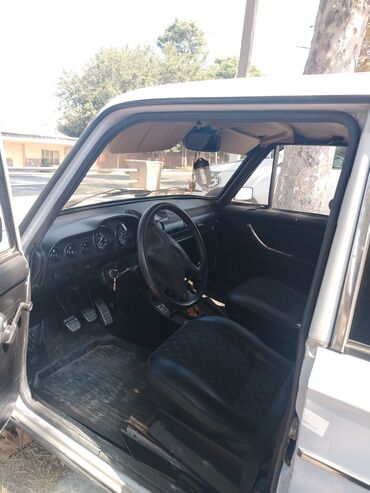 VAZ (LADA): VAZ 2106 (klassik “Jiquli”) sedan Xüsusiyyətlər:qiymətdə razılaşmaq — 9
