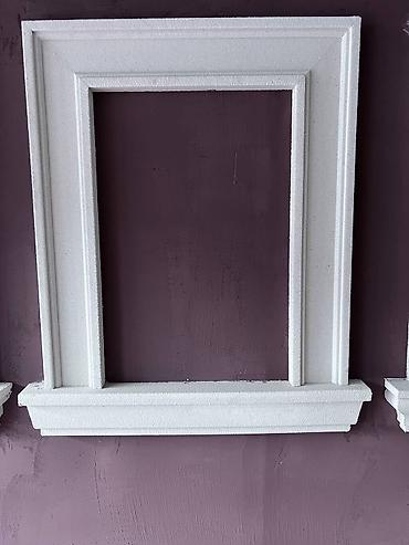 Фасадные сэндвич панели: Фасадные декоры, лепнины, БАГЕТЫ готовые комплекты по выгодной цене — 12