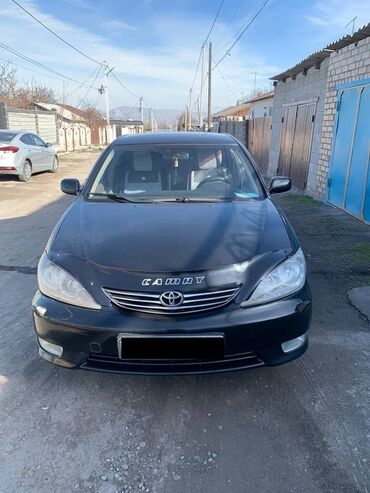 Toyota: Toyota Camry: 2005 г., 2.4 л, Автомат, Бензин, Седан — 7