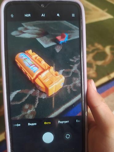 Redmi: Redmi, Redmi 7, Б/у, 32 ГБ, цвет - Фиолетовый, 2 SIM — 6