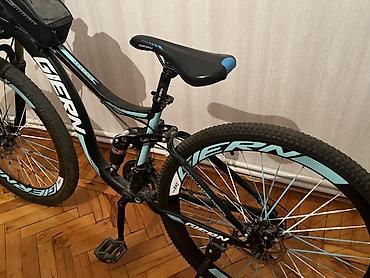 velosiped çanta: GIERN tam asqılı dağ velosipedi 4 ay işlədilib az 400 manatdan 200 zə — 3