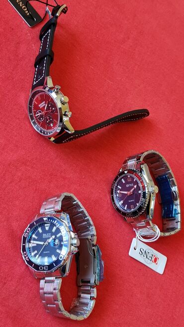 Ručni satovi: Sportski sat, Muški — 10