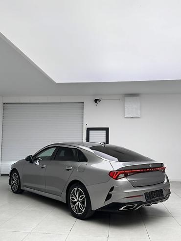 киа колеса: Kia K5: 2020 г., 2 л, Автомат, Газ, Седан — 6