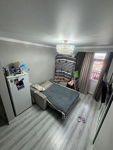 кут: 1 комната, 37 м², Ак-Орго ж/м Элитка, 9 этаж, Евроремонт — 2