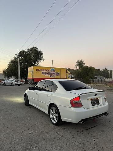 Subaru: Subaru Legacy: 2003 г., 3 л, Автомат, Бензин, Седан — 3