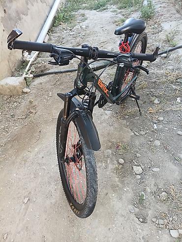 İdman velosipedləri: BMx GTM dağ velosipedi - Çərçivə: yüngül alaşımlı, idman üslubunda - — 7