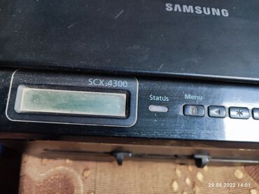 ������������ 3�� �������������� �� �������������� в Кыргызстан | ПРИНТЕРЫ: Продаю принтер в 3-1 Samsung scx-4300 в хорошем состоянии